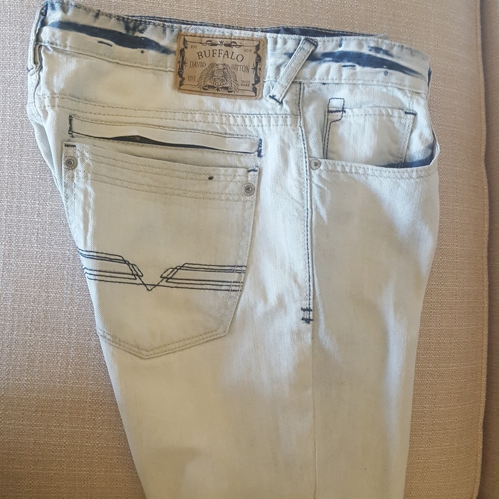 Buffalo David Bitton Boys'/Men's Jeans; Size 32